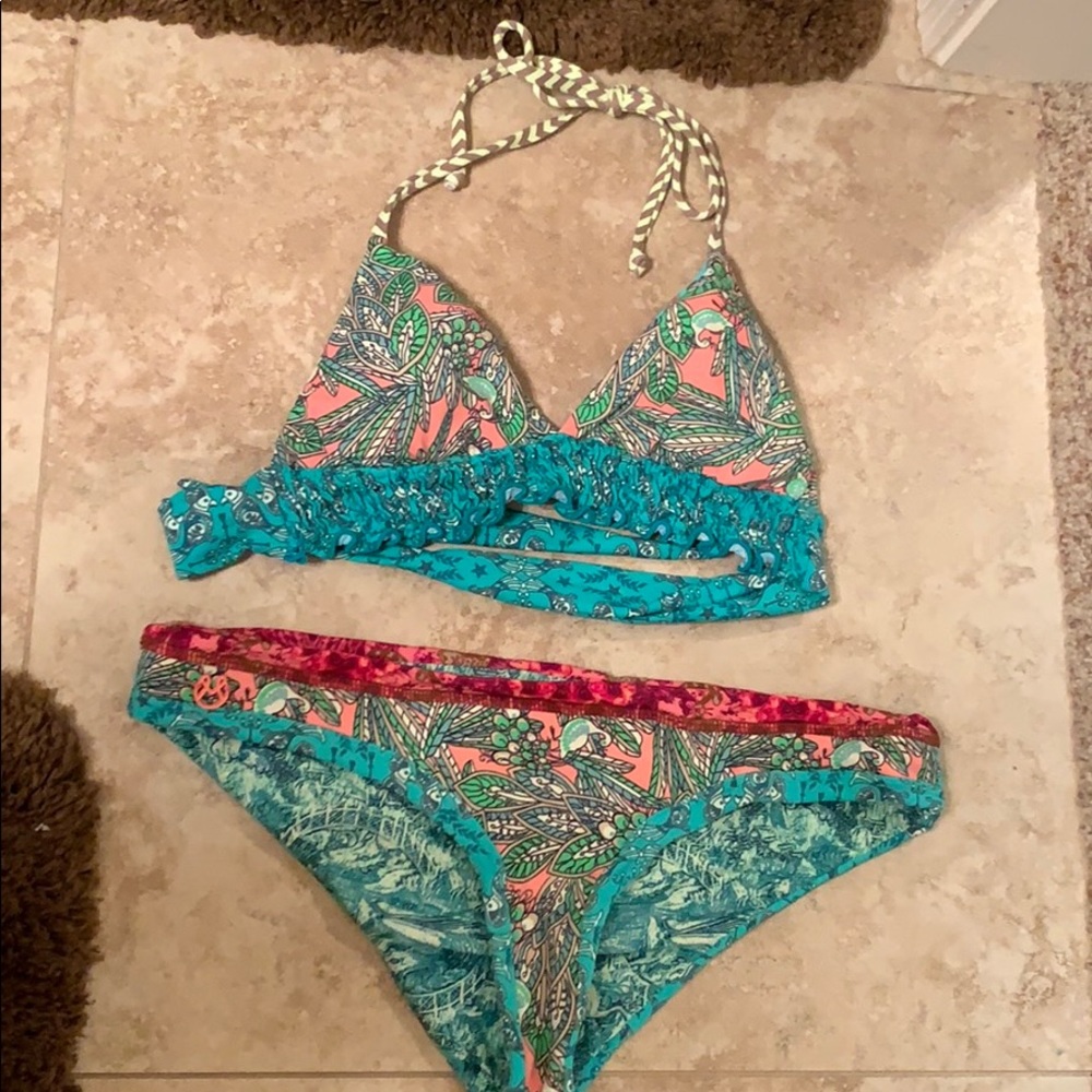 Maaji bikini set matching